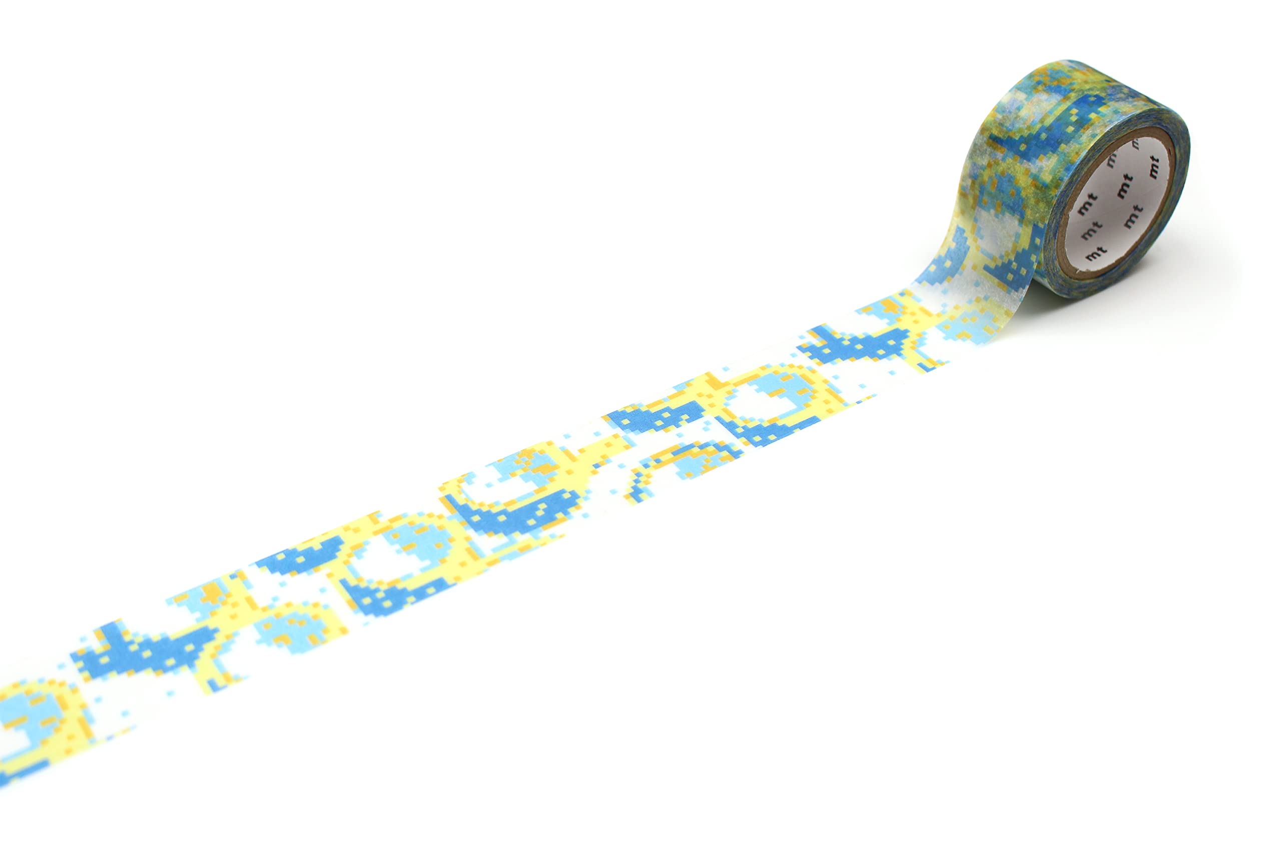 mt fab Tracing Paper Tape - Tape Mosaic - 1 Roll