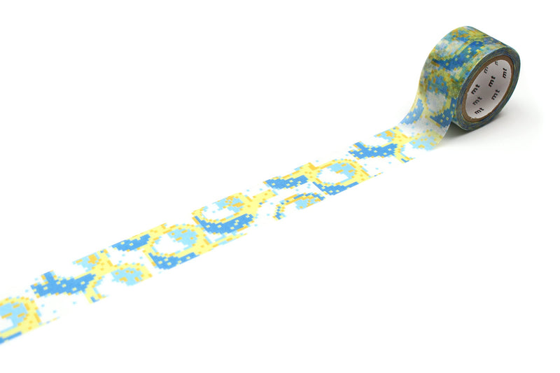 mt fab Tracing Paper Tape - Tape Mosaic - 1 Roll