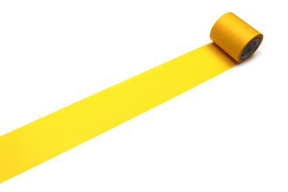 MT Products Masking Tape, Yellow, One Size
