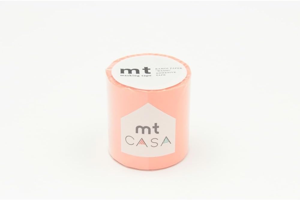 MT Masking Tape, Pink, One Size