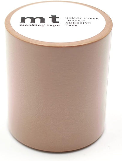 MT Products Masking Tape, Brown, One Size