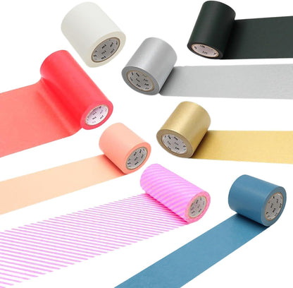 MT Products Masking Tape, Pink, One Size