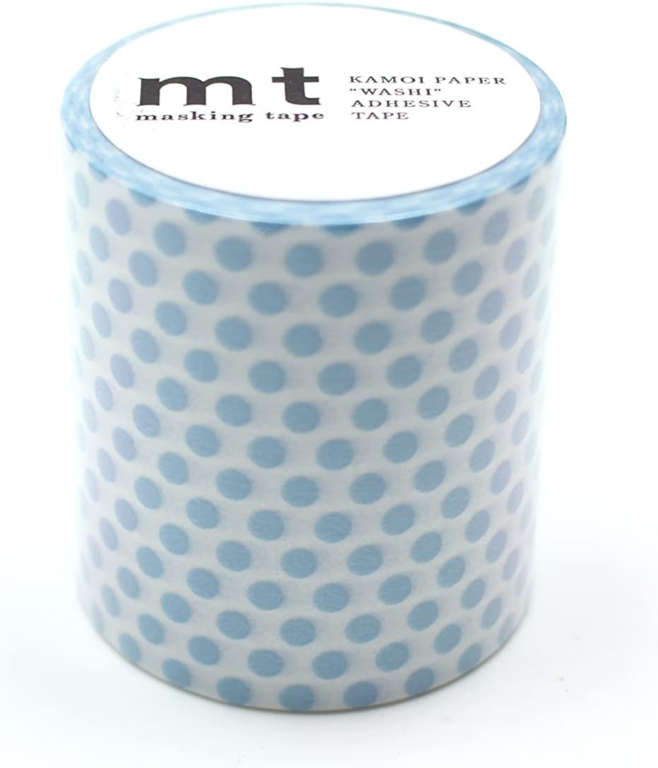 MT Products Masking Tape, Blue, One Size