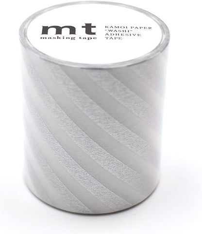 MT Products Masking Tape, Silver, One Size