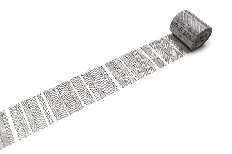 MT Products Masking Tape, Black, One Size