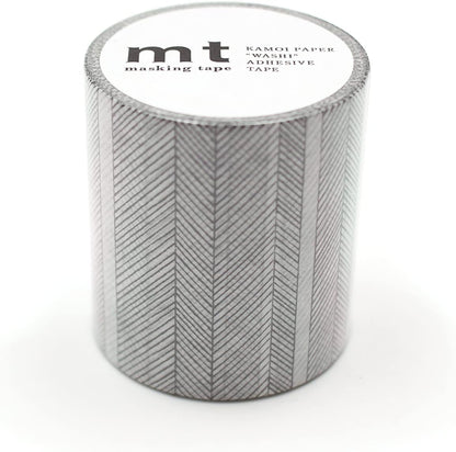 MT Products Masking Tape, Black, One Size