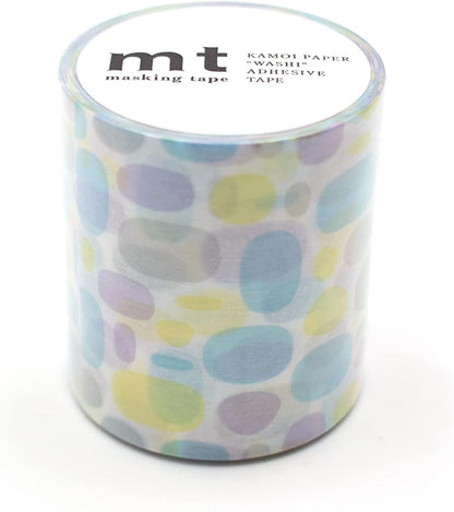MT Products Masking Tape, Washi Paper, Blue, One Size