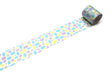 MT Products Masking Tape, Washi Paper, Blue, One Size
