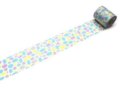 MT Products Masking Tape, Washi Paper, Blue, One Size
