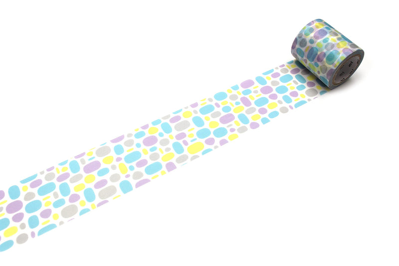MT Products Masking Tape, Washi Paper, Blue, One Size