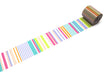 MT Products Masking Tape, Multi-Coloured, One Size