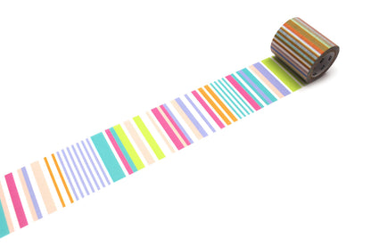 MT Products Masking Tape, Multi-Coloured, One Size
