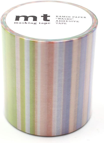 MT Products Masking Tape, Multi-Coloured, One Size