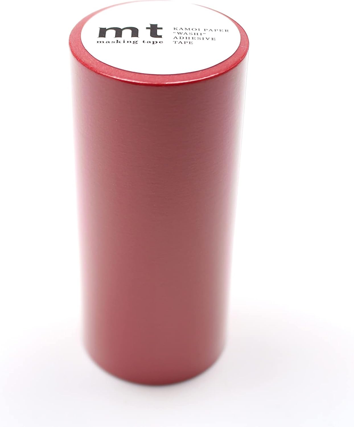 MT Products Masking Tape, Red, One Size