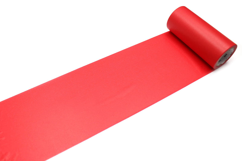 MT Products Masking Tape, Red, One Size