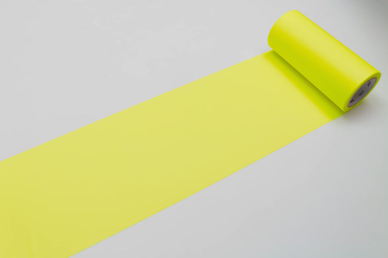 MT Products Masking Tape, Washi Paper, Yellow, One Size