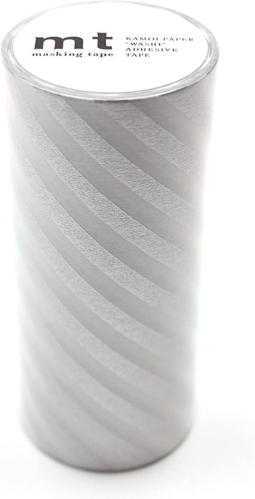 MT Products Masking Tape, Silver, One Size