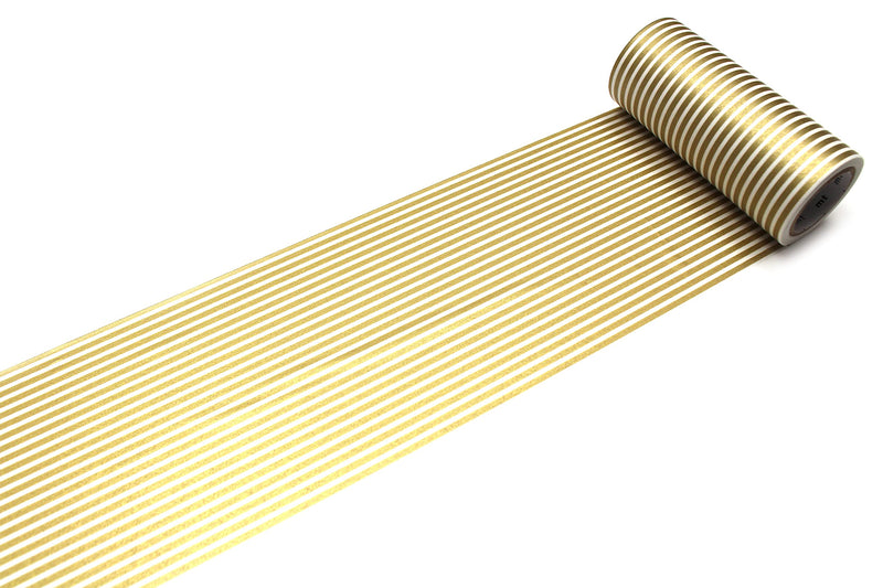 MT Products Masking Tape, Gold, One Size