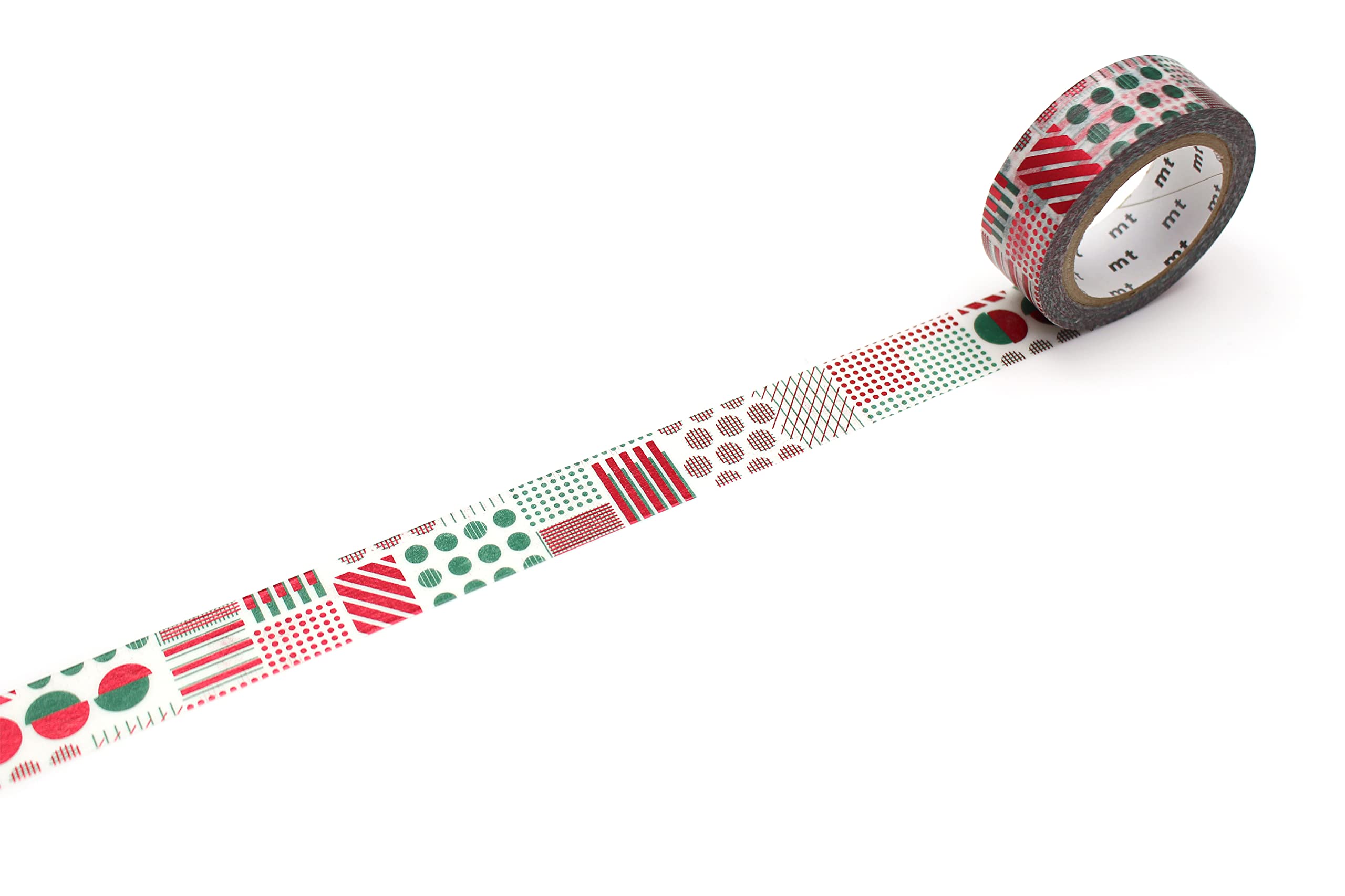MT Products Masking Tape, Multicolour, One Size