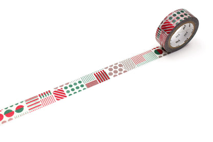 MT Products Masking Tape, Multicolour, One Size