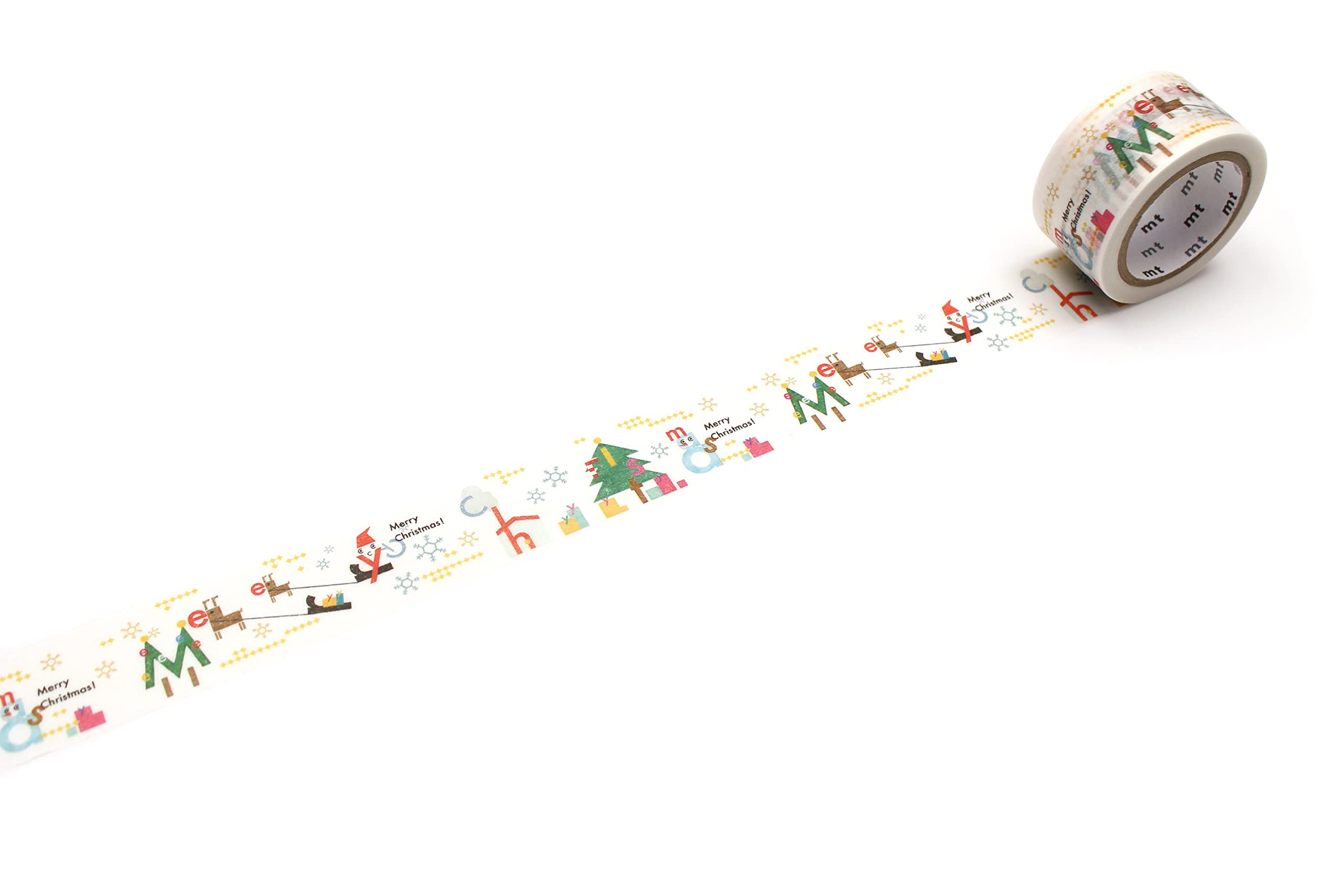 MT Products Masking Tape, Multicolour, One Size