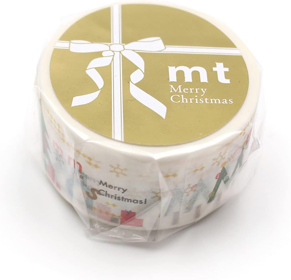 MT Products Masking Tape, Multicolour, One Size