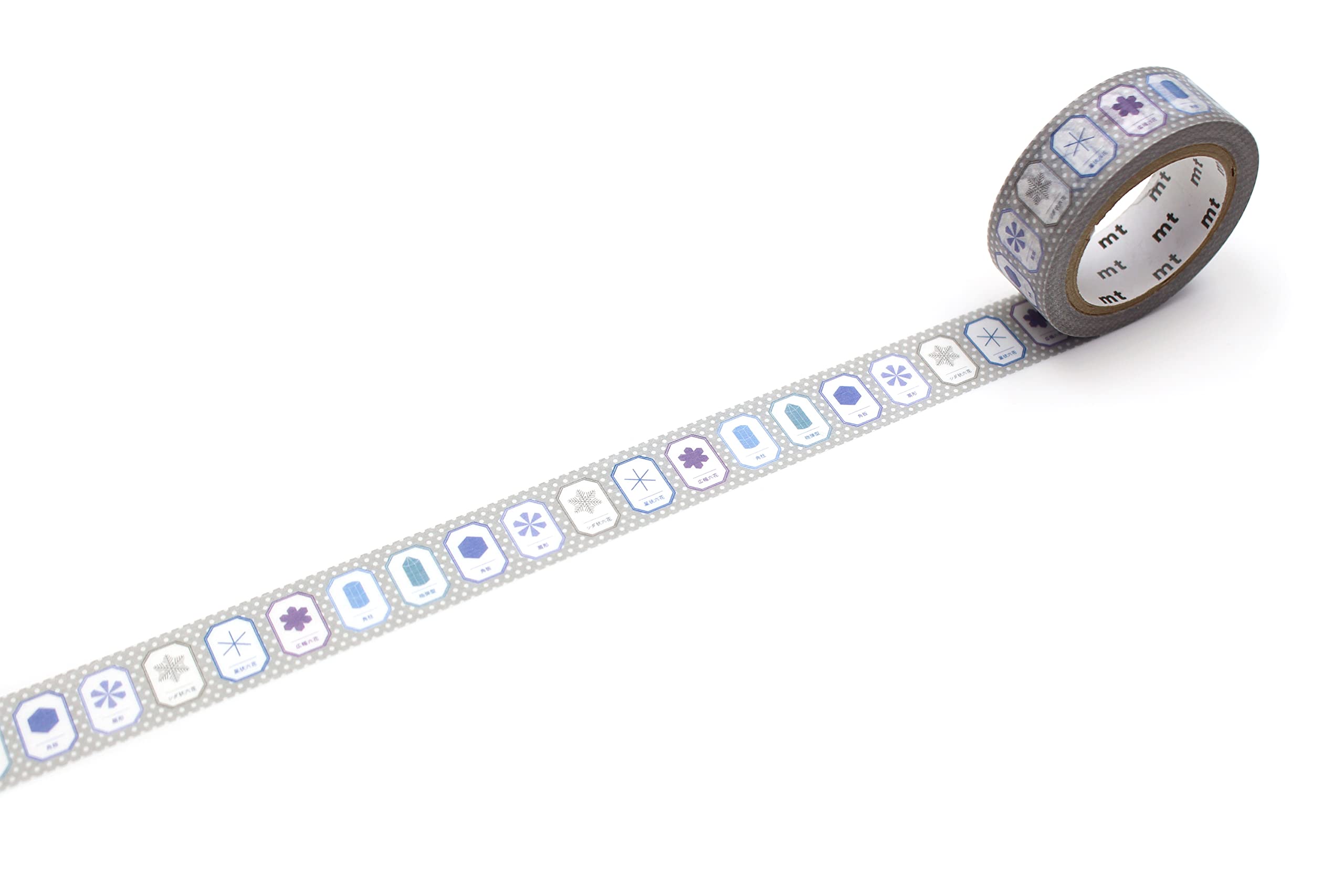 MT Products Masking Tape, Multicolour, One Size