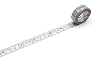 MT Products Masking Tape, Multicolour, One Size