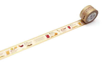 MT Products Masking Tape, Multicolour, One Size