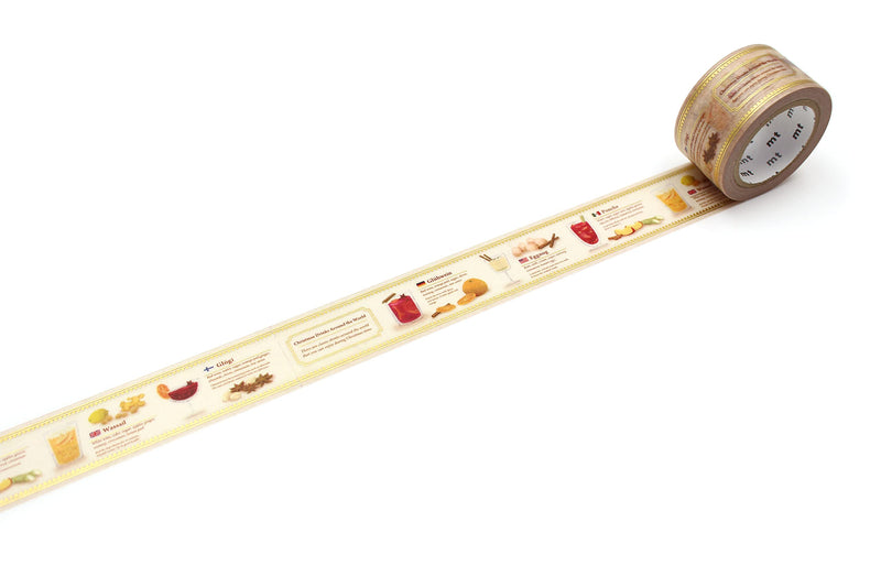 MT Products Masking Tape, Multicolour, One Size