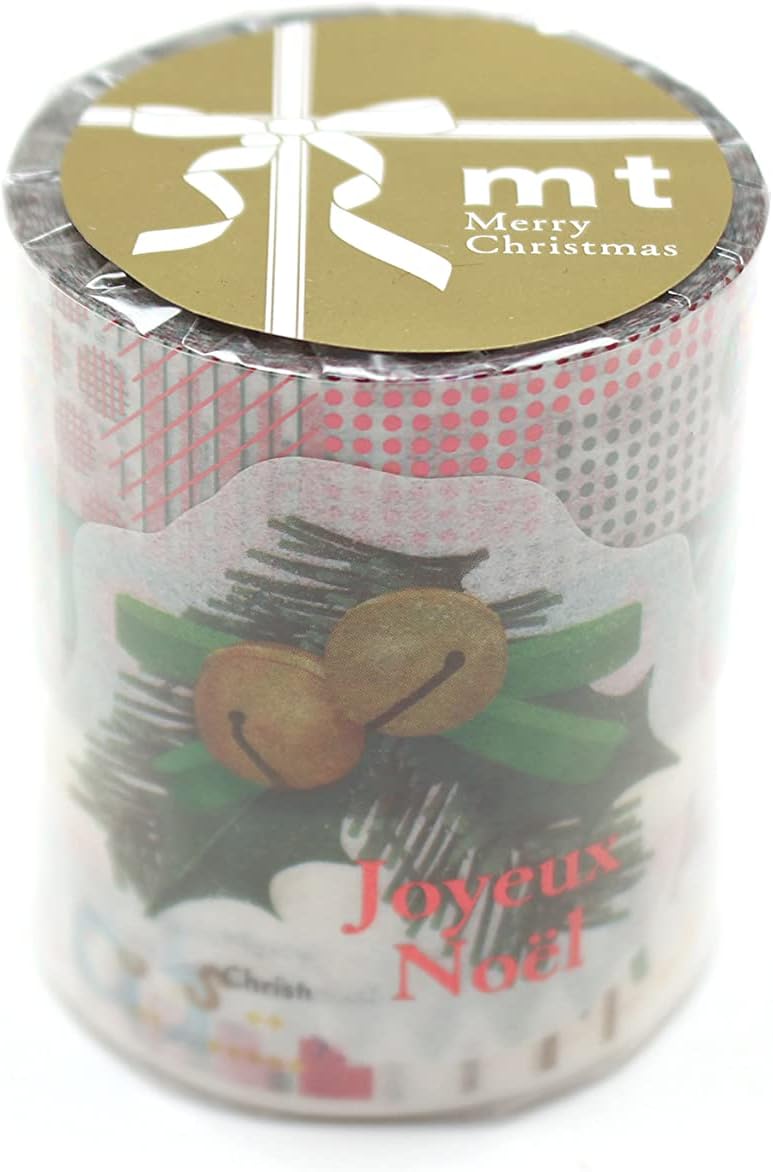 MT Products Masking Tape, Multicolour, One Size