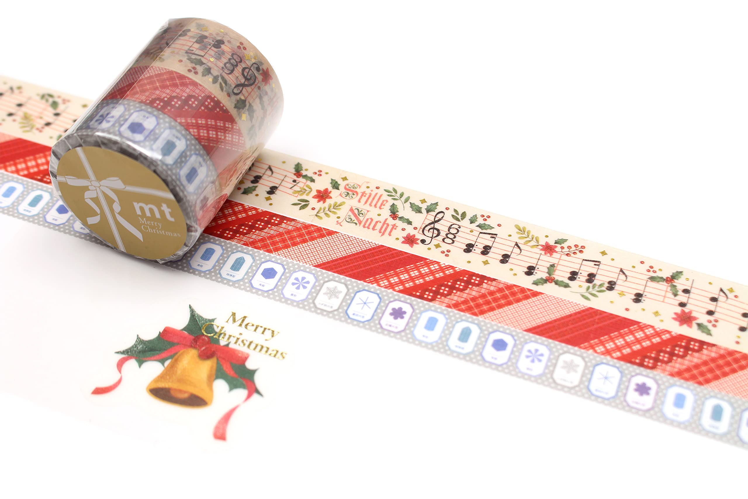 MT Products Masking Tape, Multicolour, One Size