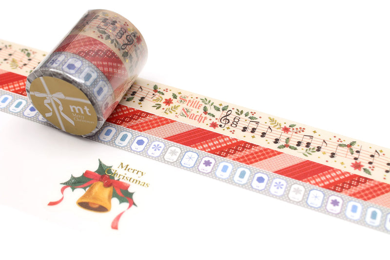MT Products Masking Tape, Multicolour, One Size