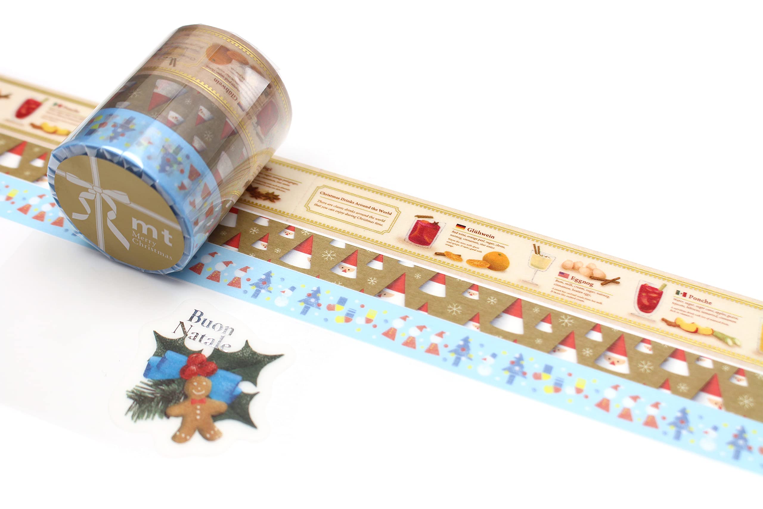 MT Products Masking Tape, Multicolour, One Size