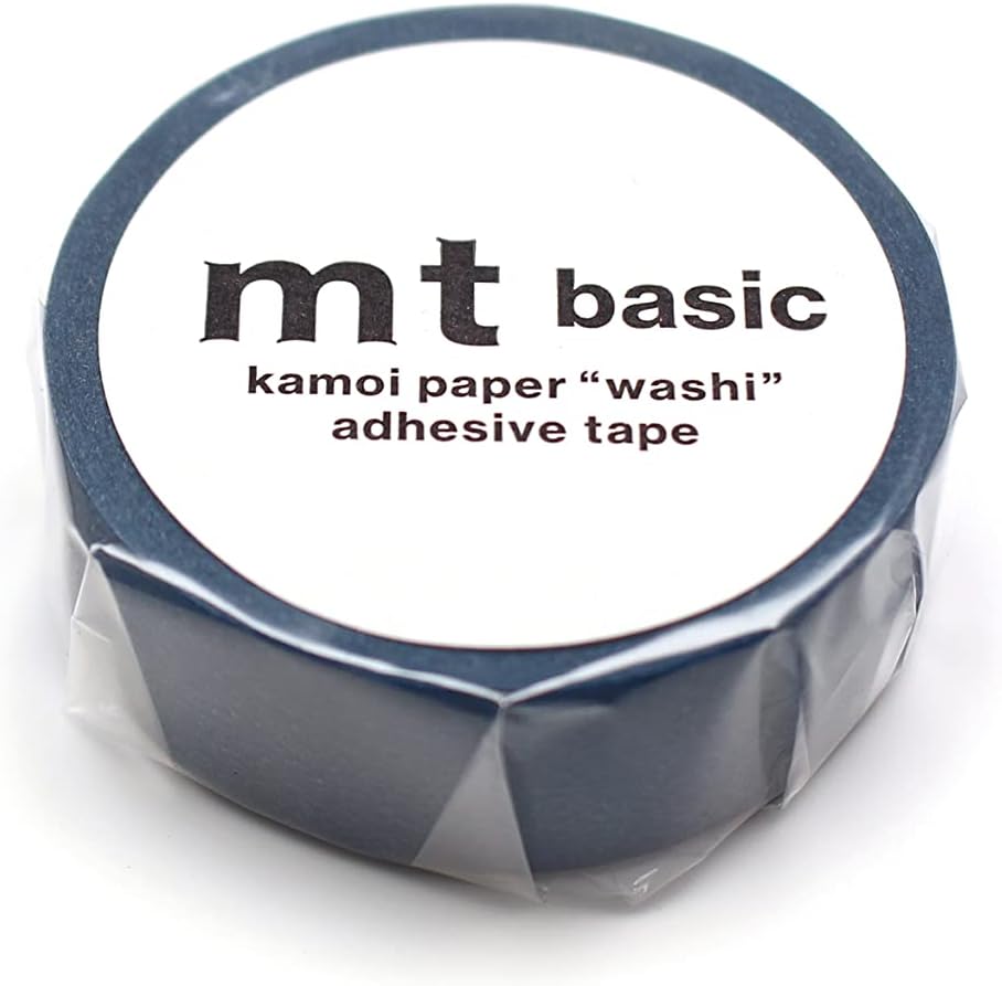 MT Products Masking Tape, Blue, One Size