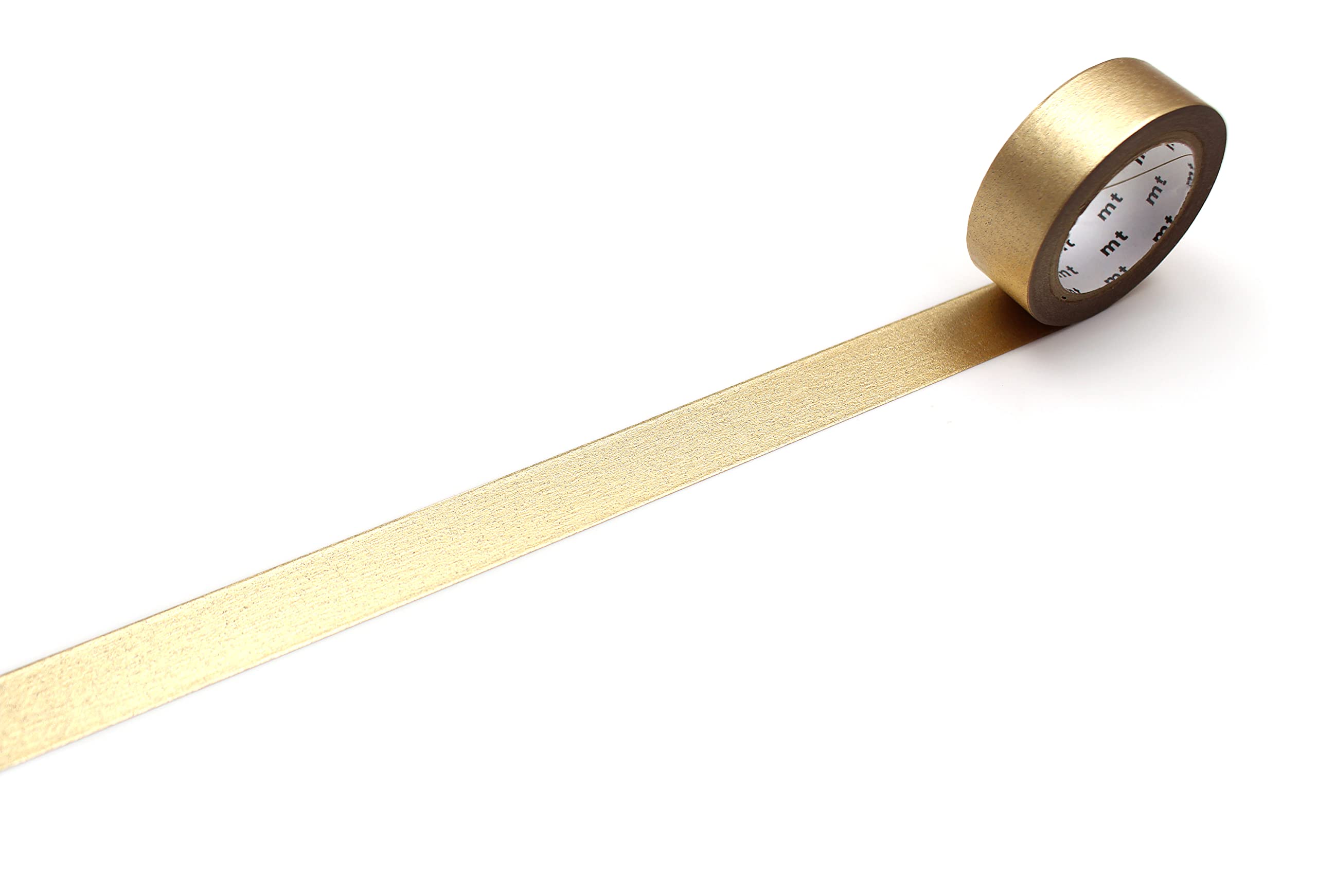 MT Products Masking Tape, Gold, One Size