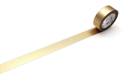 MT Products Masking Tape, Gold, One Size