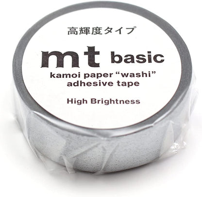MT Products Masking Tape, Silver, One Size