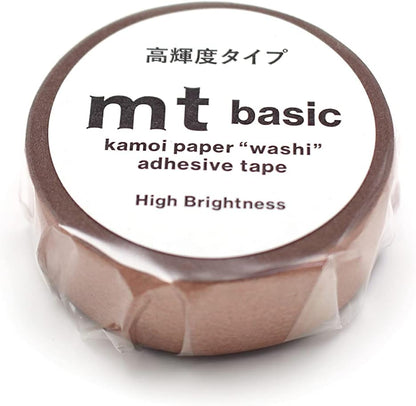 MT Products Masking Tape, Bronze, One Size