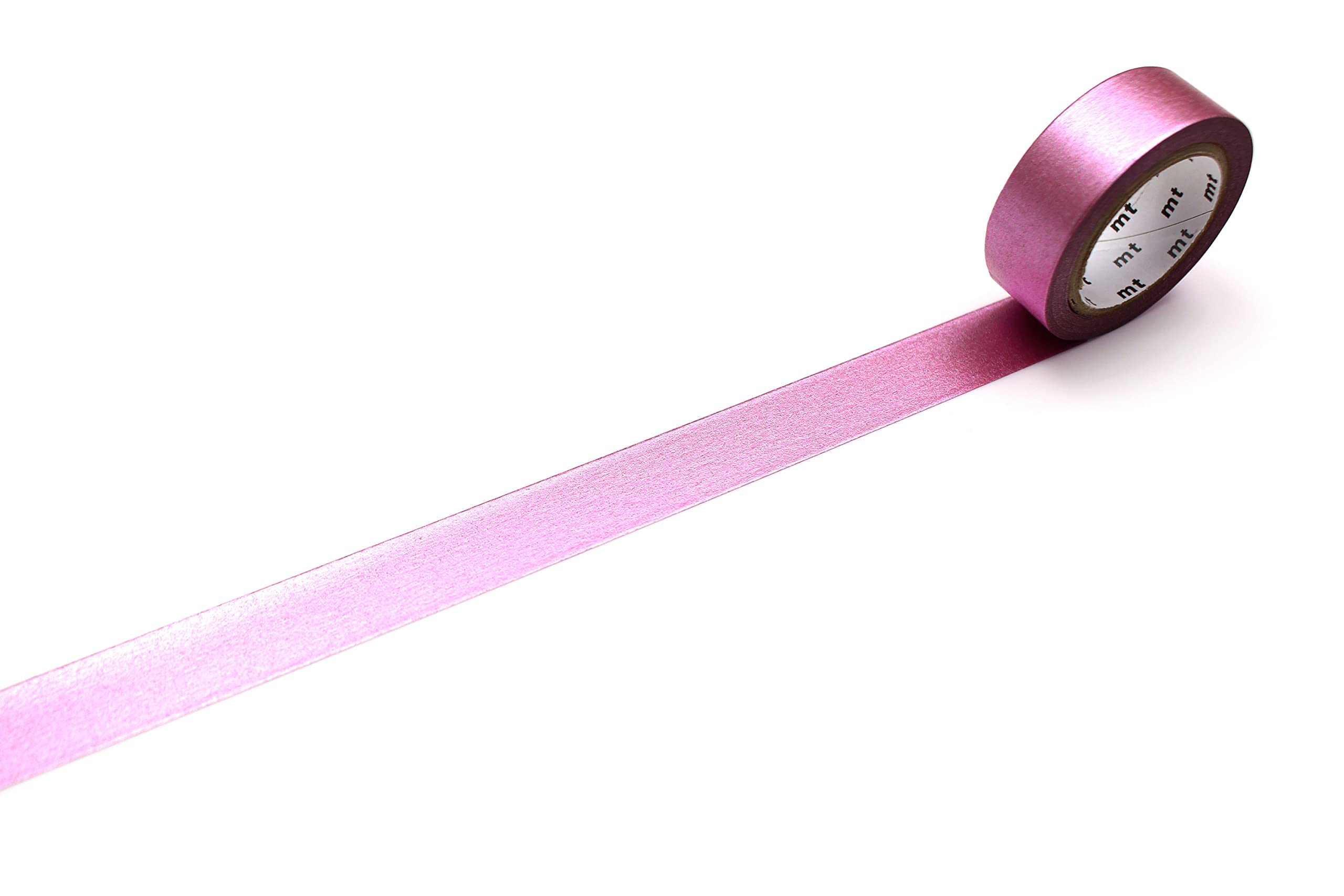 MT Products Masking Tape, Pink, One Size