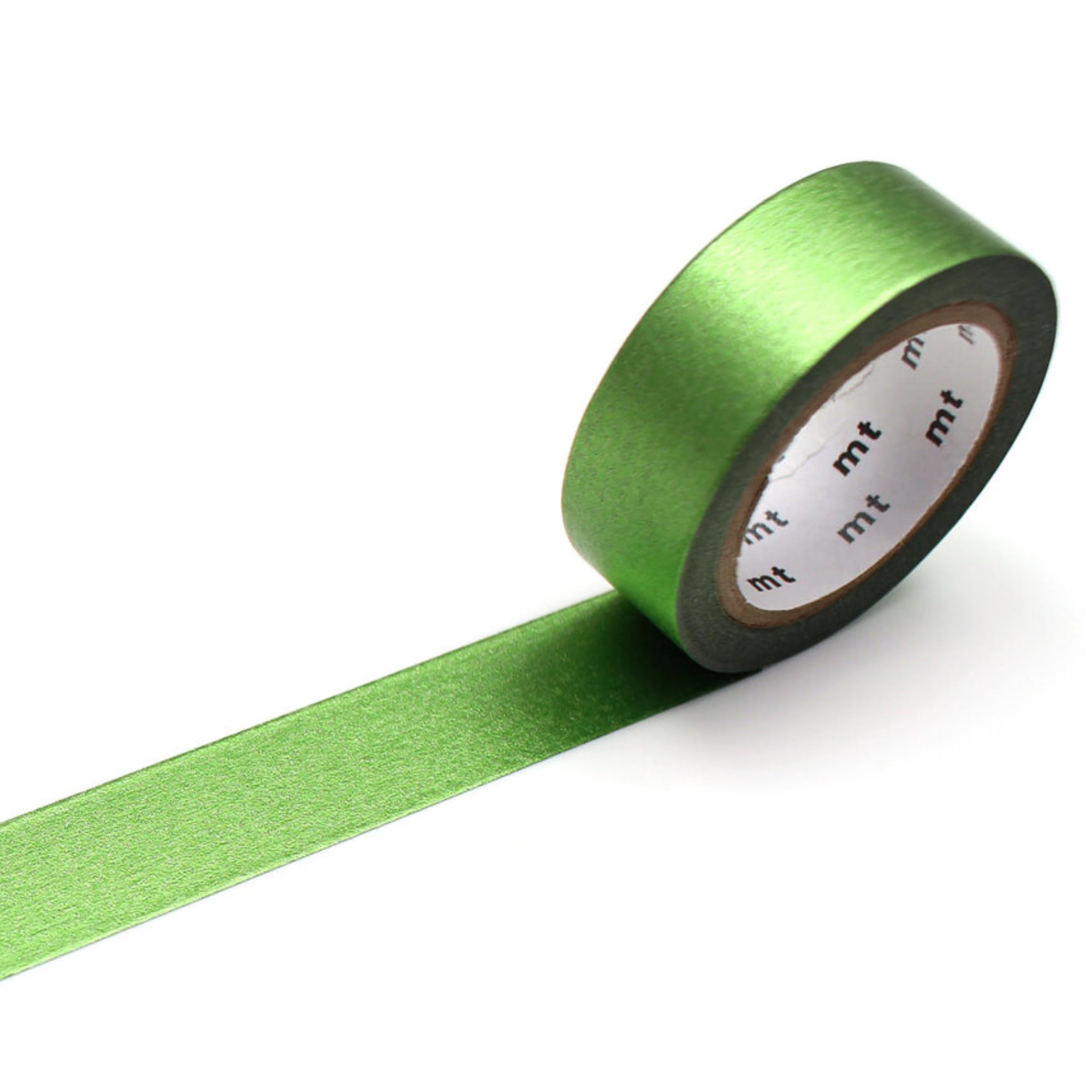 MT Products Masking Tape, Green, One Size