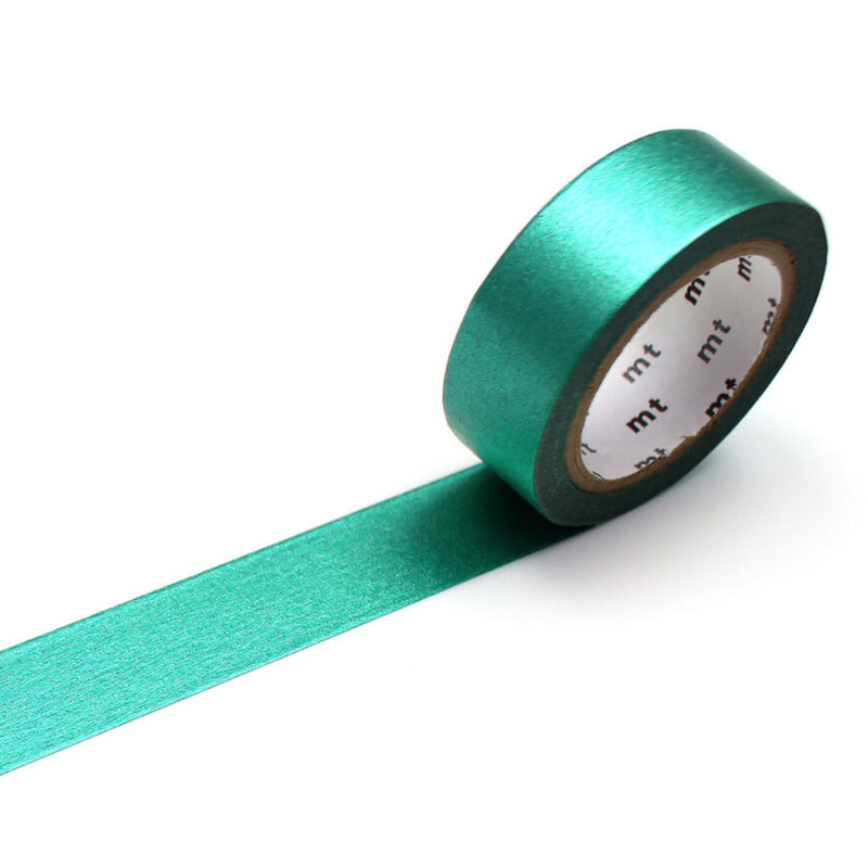 MT Products Masking Tape, Green, One Size