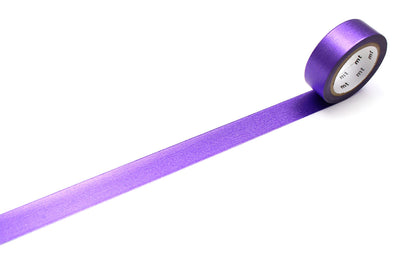 MT Products Masking Tape, Purple, One Size