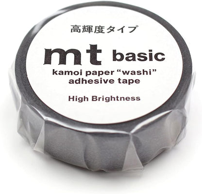 MT Products Masking Tape, Grey, One Size