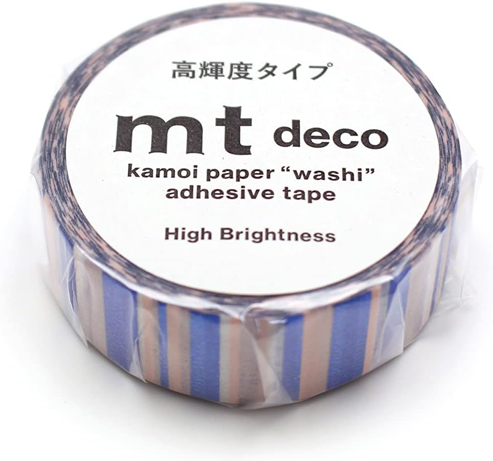 MT Products Masking Tape, Multicolour, One Size