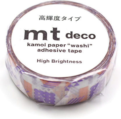 MT Products Masking Tape, Multicolour, One Size