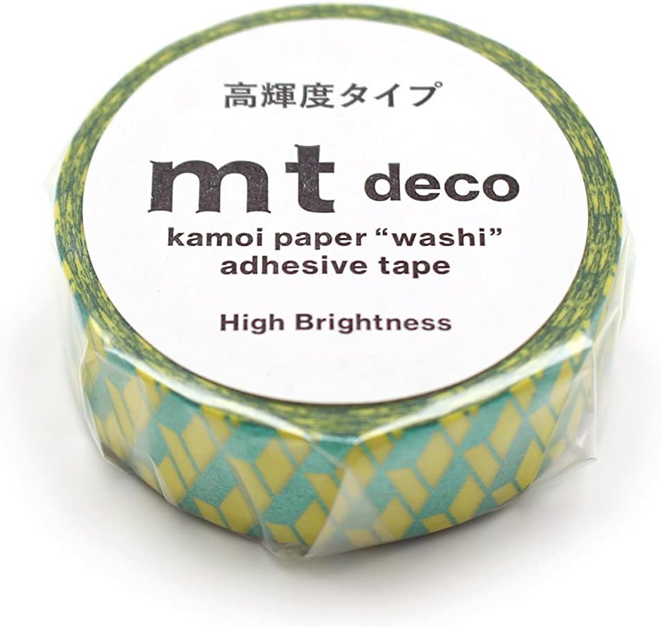MT Products Masking Tape, Multicolour, One Size