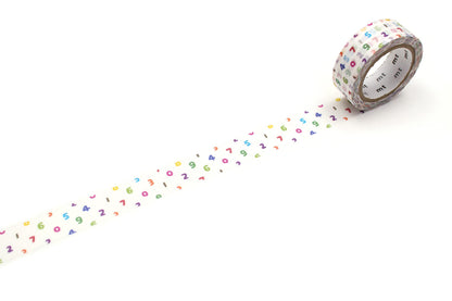 MT Products Masking Tape, Multicolour, One Size