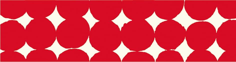 MT Products Masking Tape, Red, One Size
