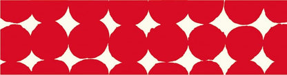 MT Products Masking Tape, Red, One Size